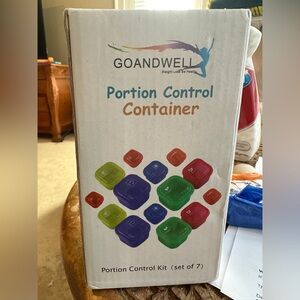 Beachbody Portion-Control Containers Brand New!